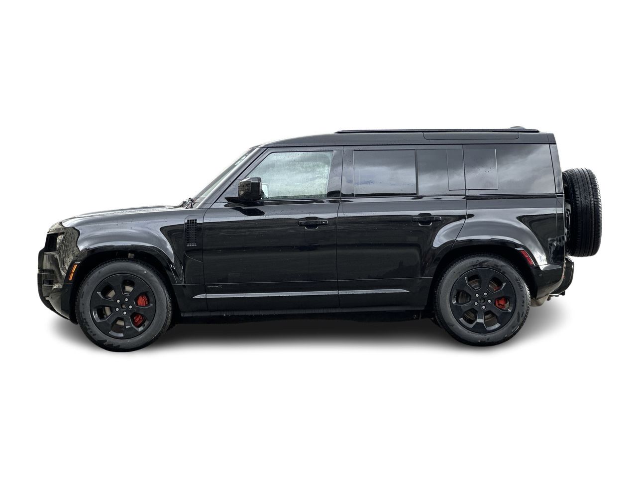 2026  Defender 110 Mild Hybrid