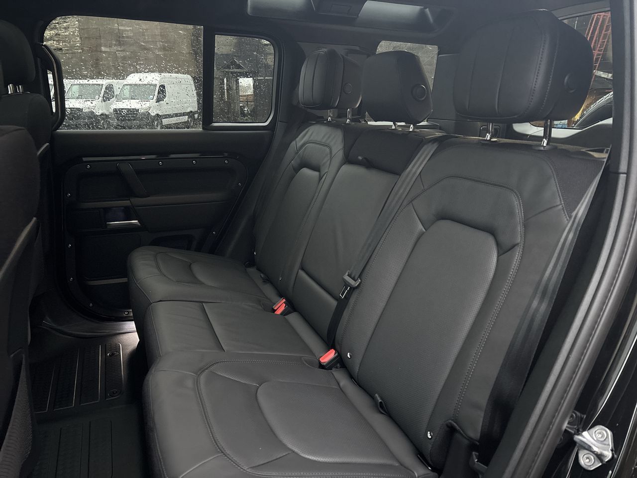 2026  Defender 110 Mild Hybrid