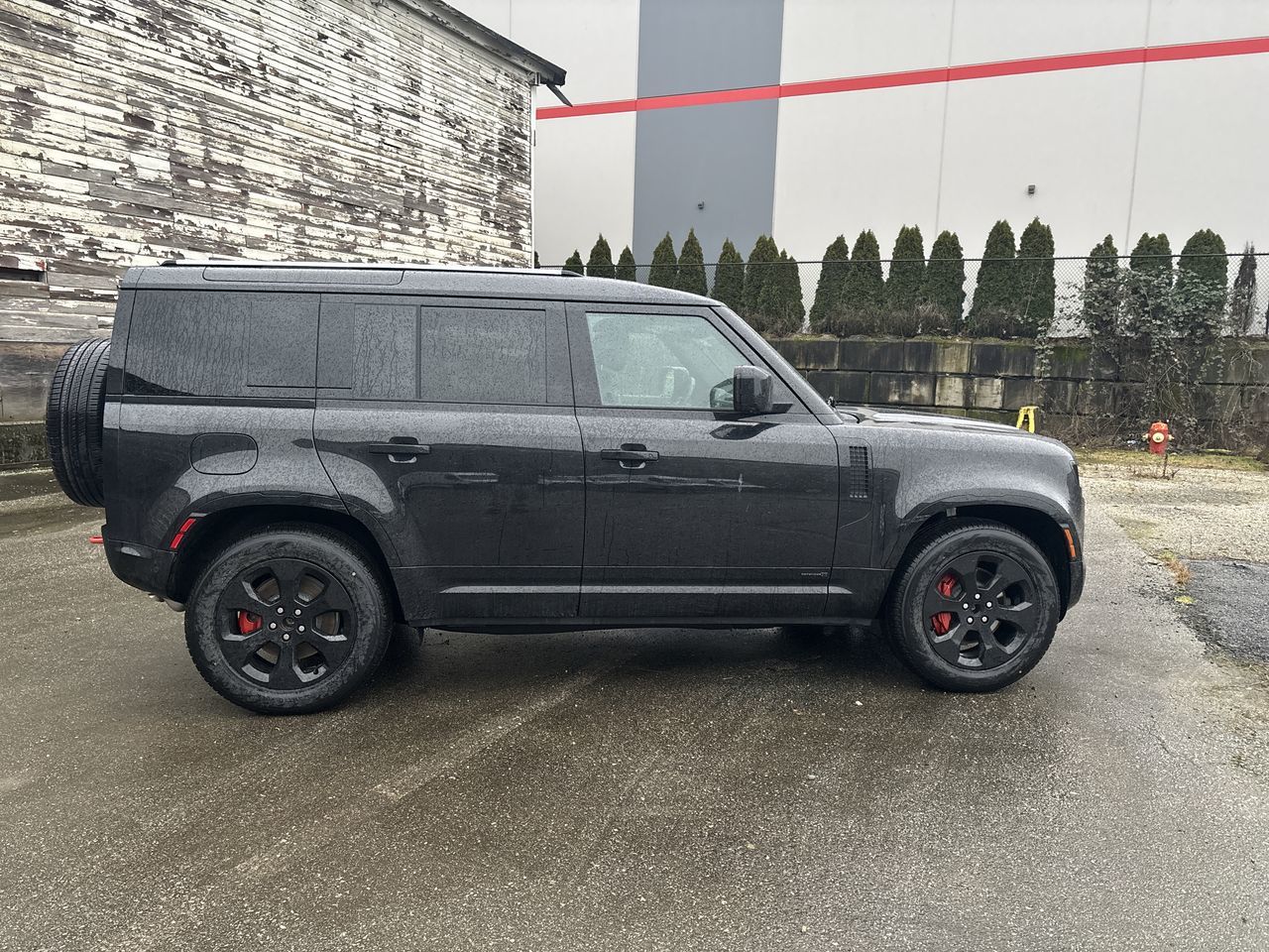 2026  Defender 110 Mild Hybrid