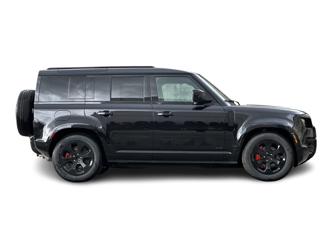 2026  Defender 110 Mild Hybrid