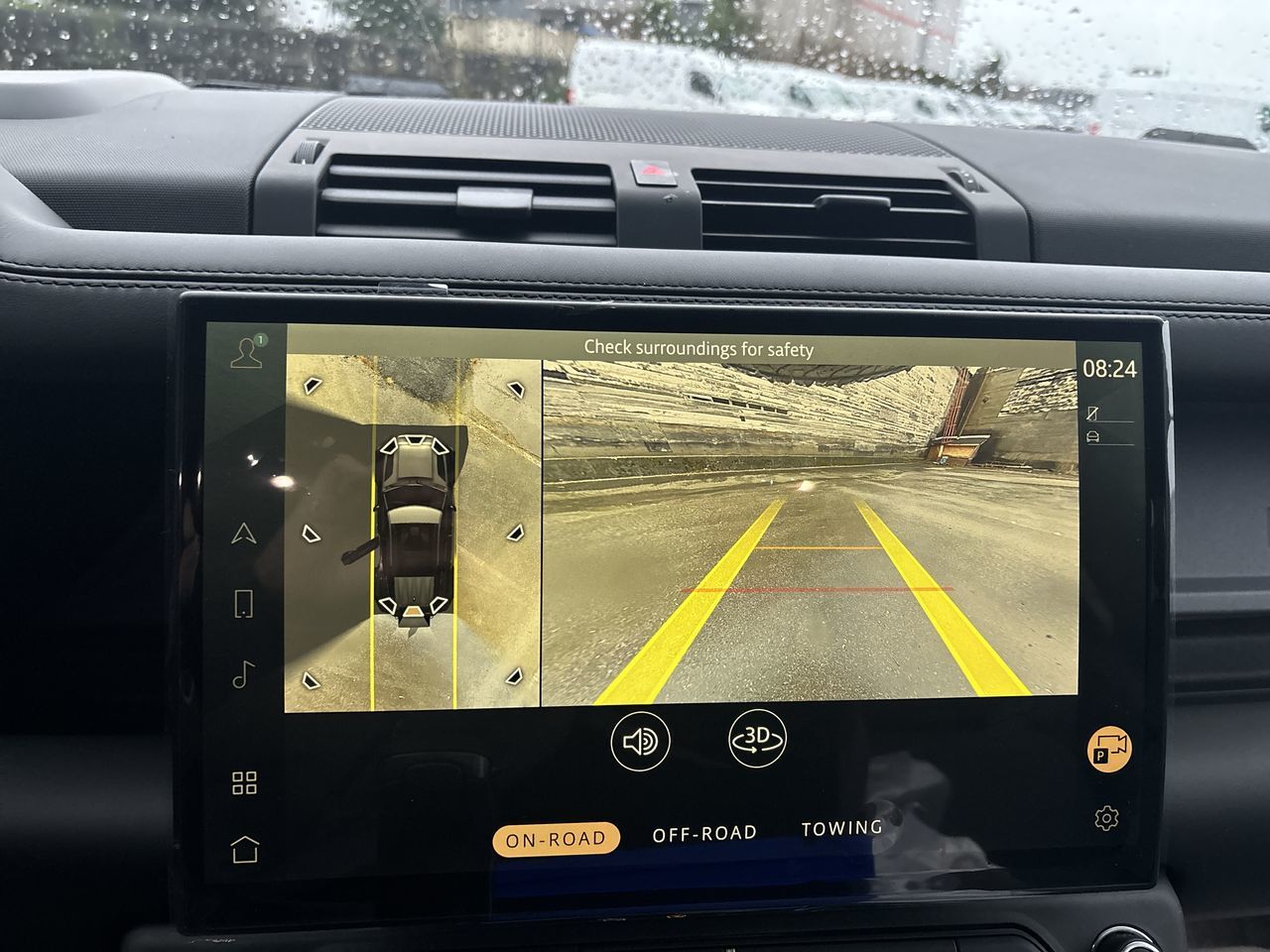 2026  Defender 110 Mild Hybrid