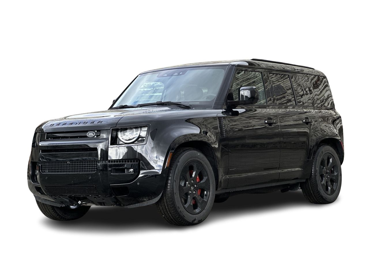 2026  Defender 110 Mild Hybrid