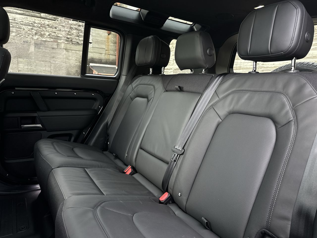 2026  Defender 110 Mild Hybrid