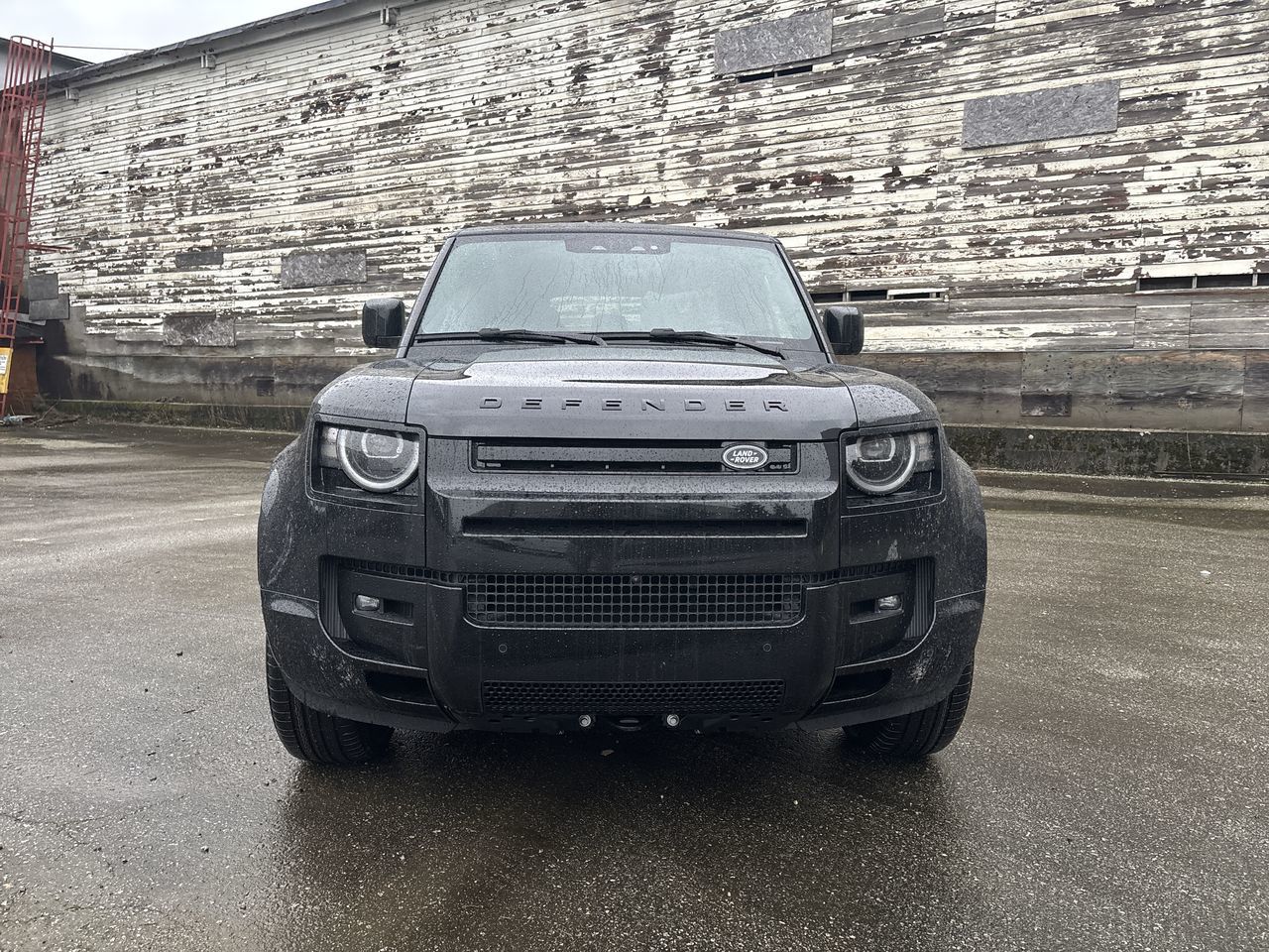 2026  Defender 110 Mild Hybrid