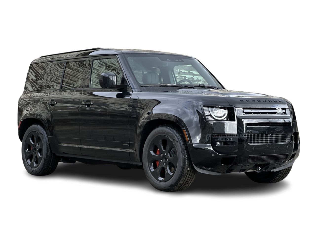 2026  Defender 110 Mild Hybrid