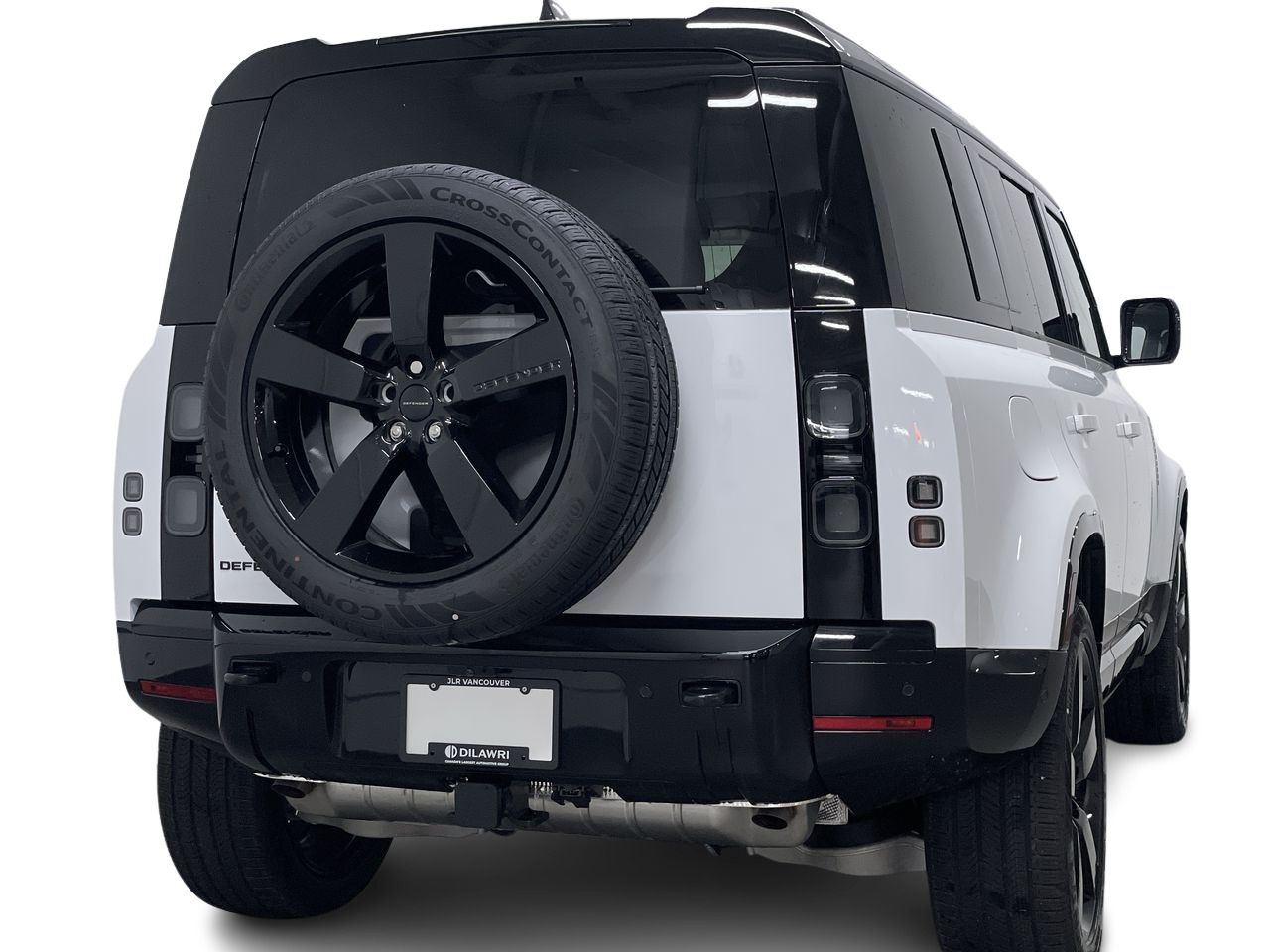 2026  Defender 110 Mild Hybrid