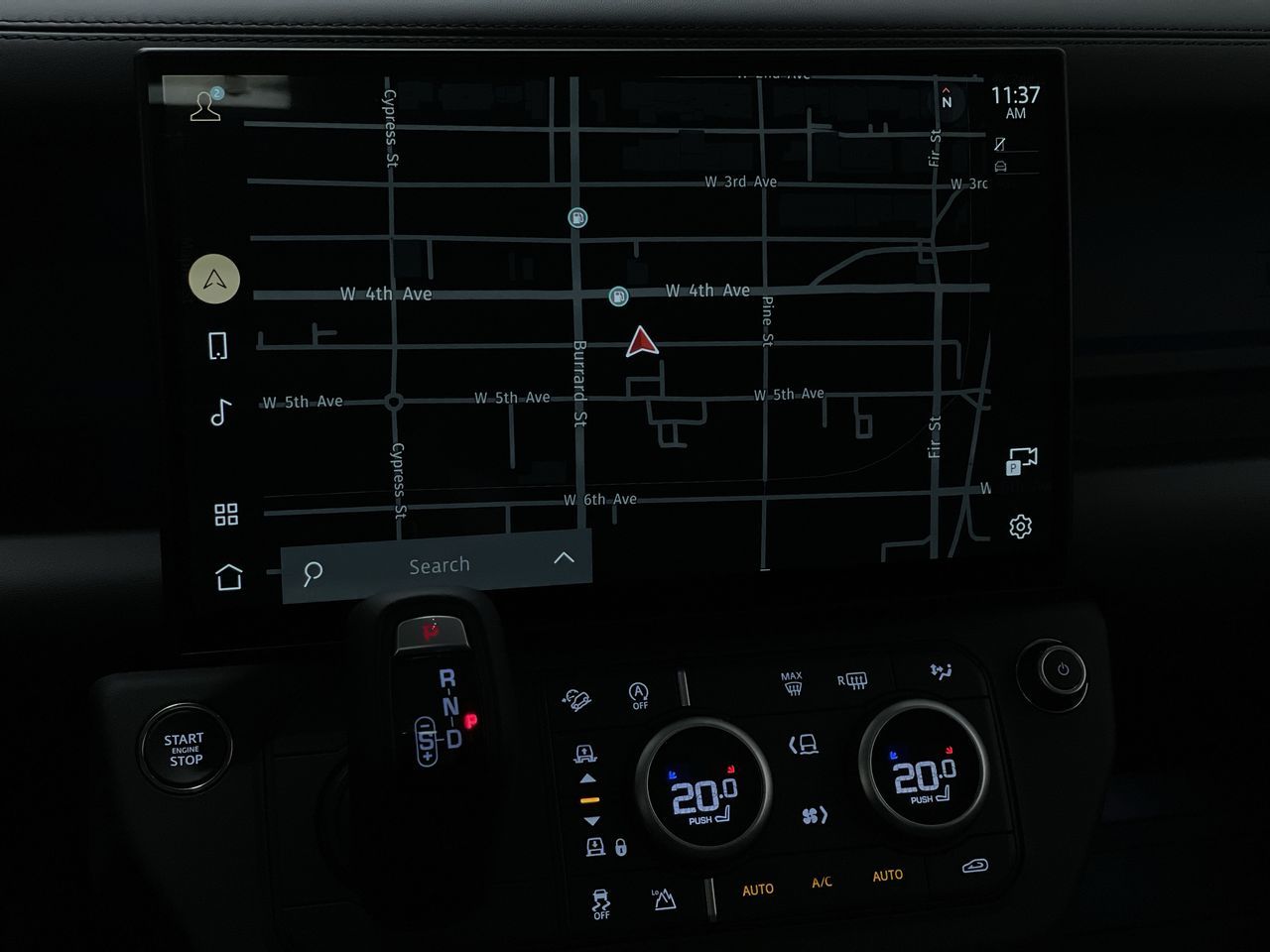 2026  Defender 110 Mild Hybrid