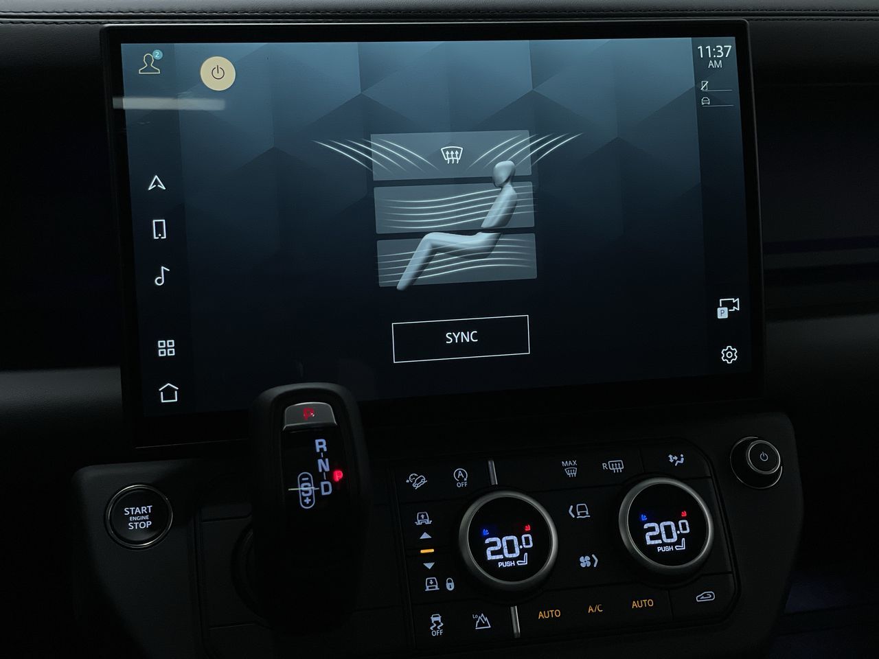 2026  Defender 110 Mild Hybrid