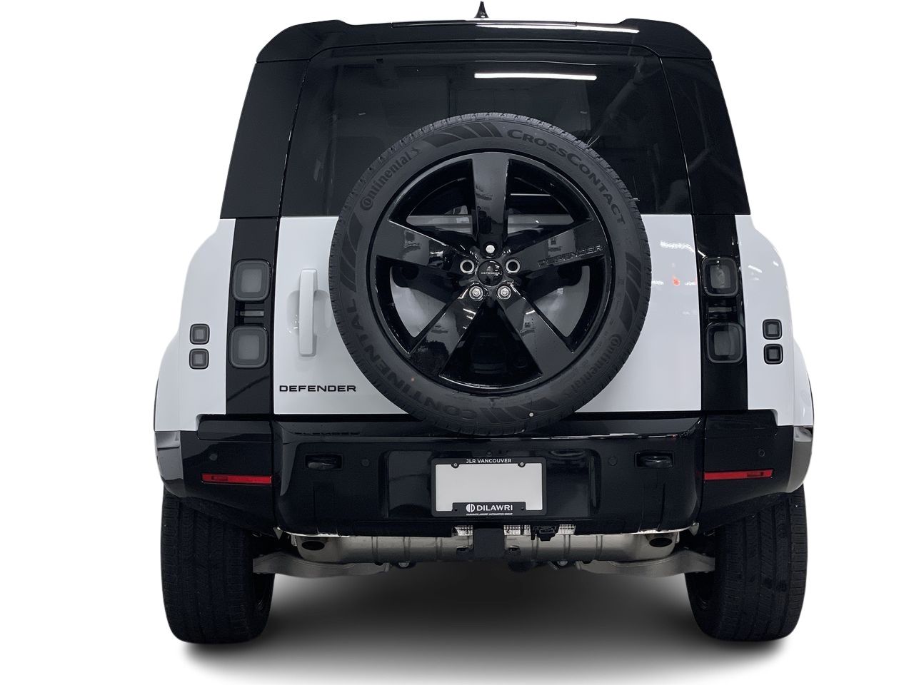 2026  Defender 110 Mild Hybrid