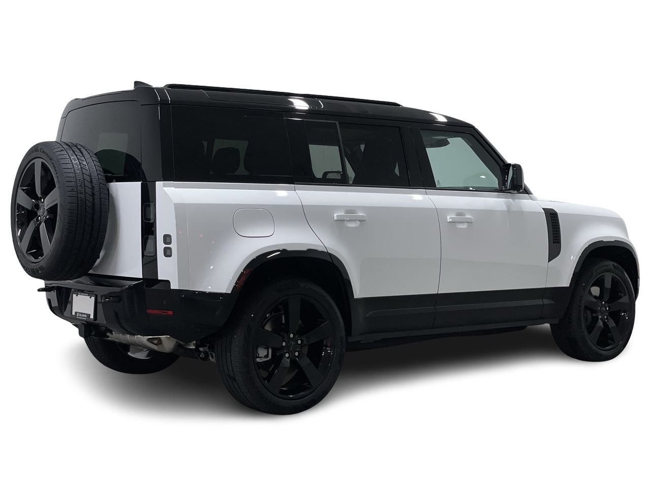 2026  Defender 110 Mild Hybrid