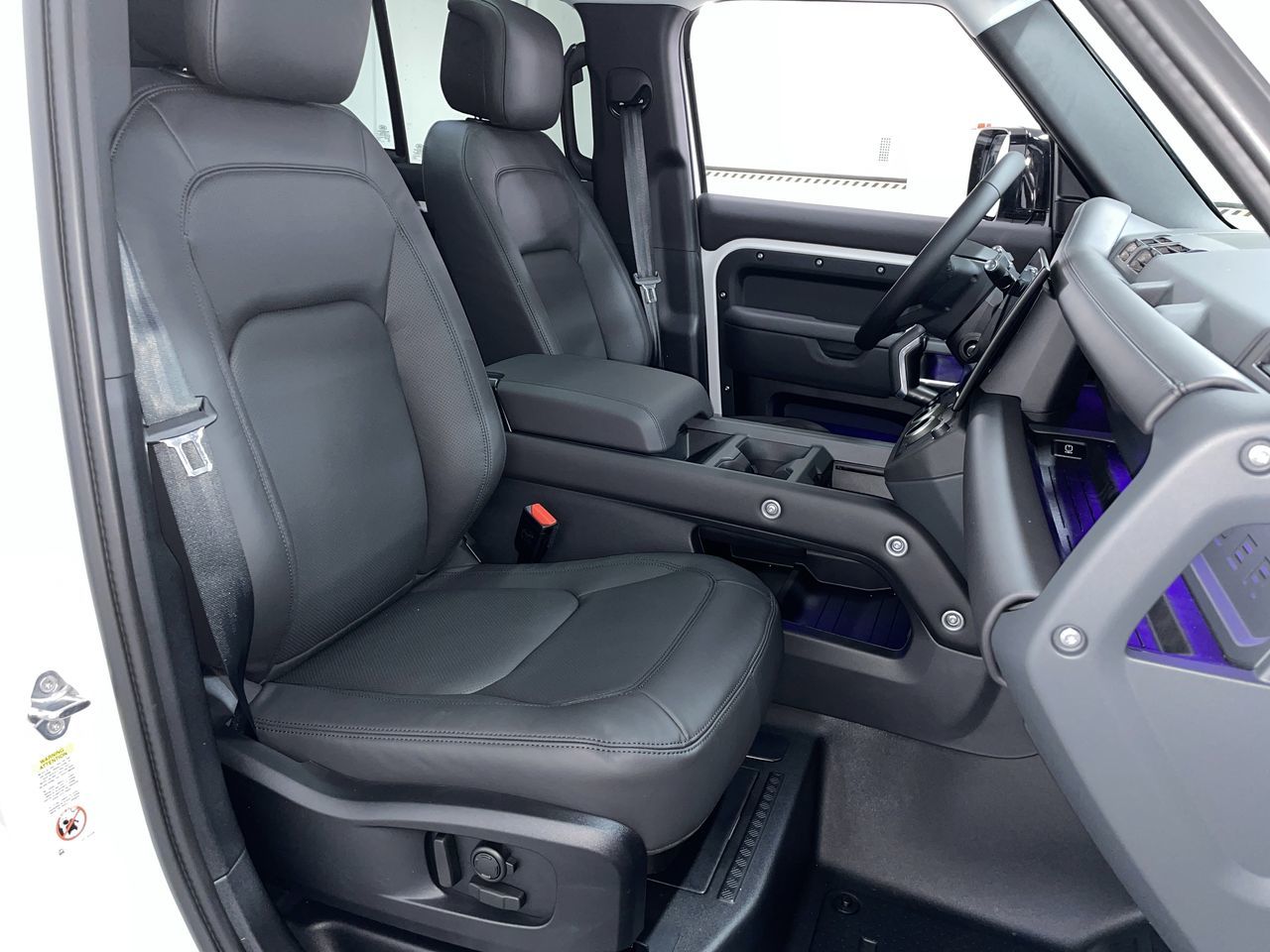 2026  Defender 110 Mild Hybrid