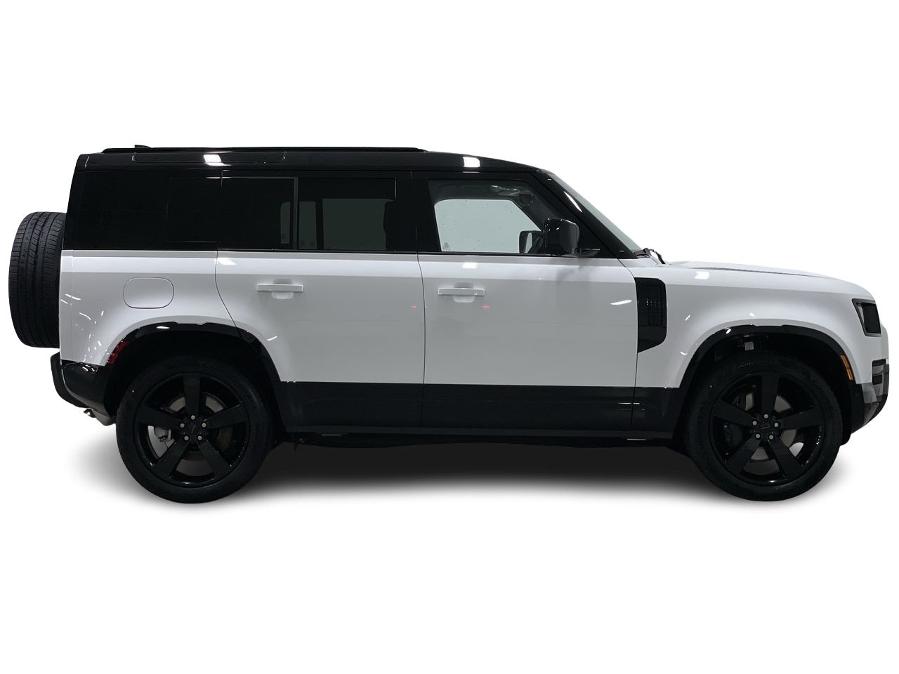 2026  Defender 110 Mild Hybrid
