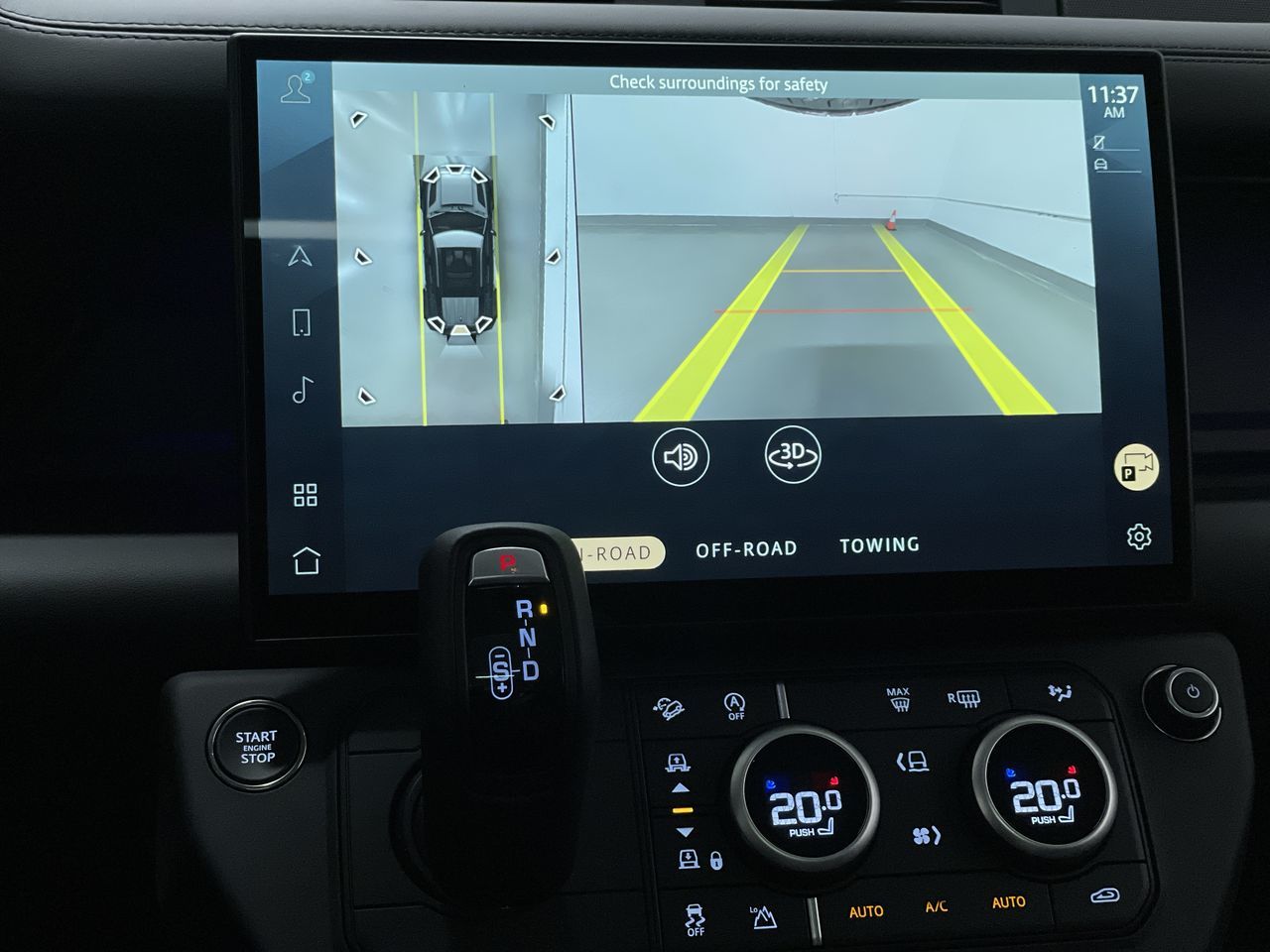 2026  Defender 110 Mild Hybrid