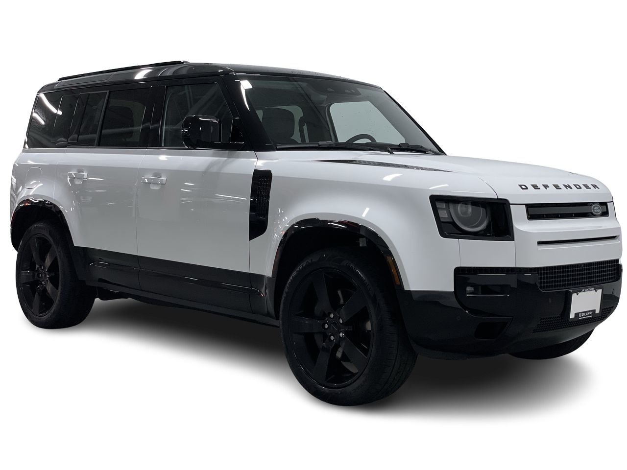 2026  Defender 110 Mild Hybrid