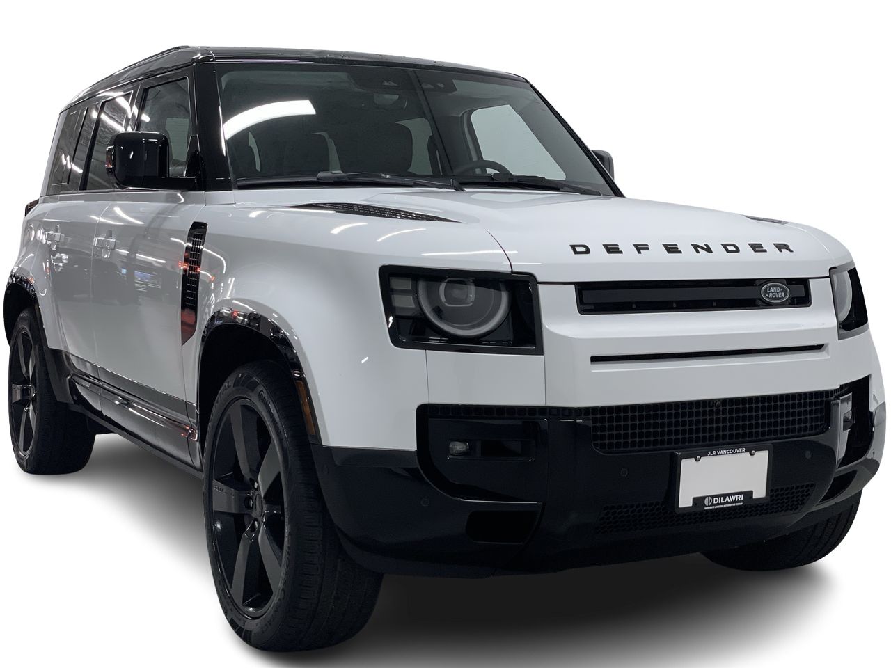 2026  Defender 110 Mild Hybrid