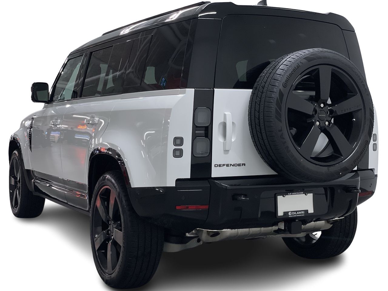 2026  Defender 110 Mild Hybrid