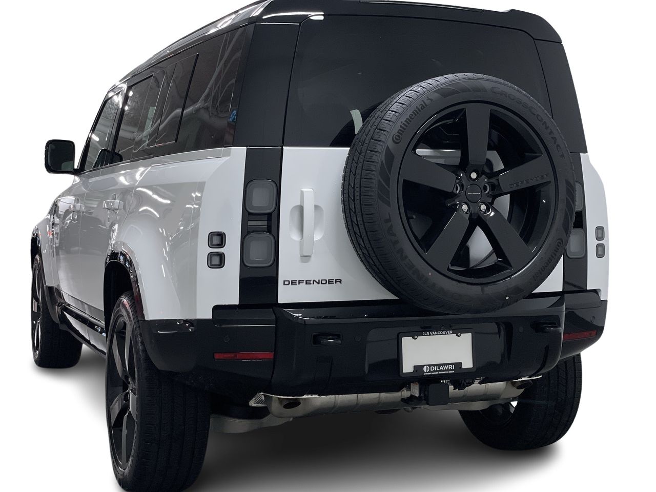 2026  Defender 110 Mild Hybrid