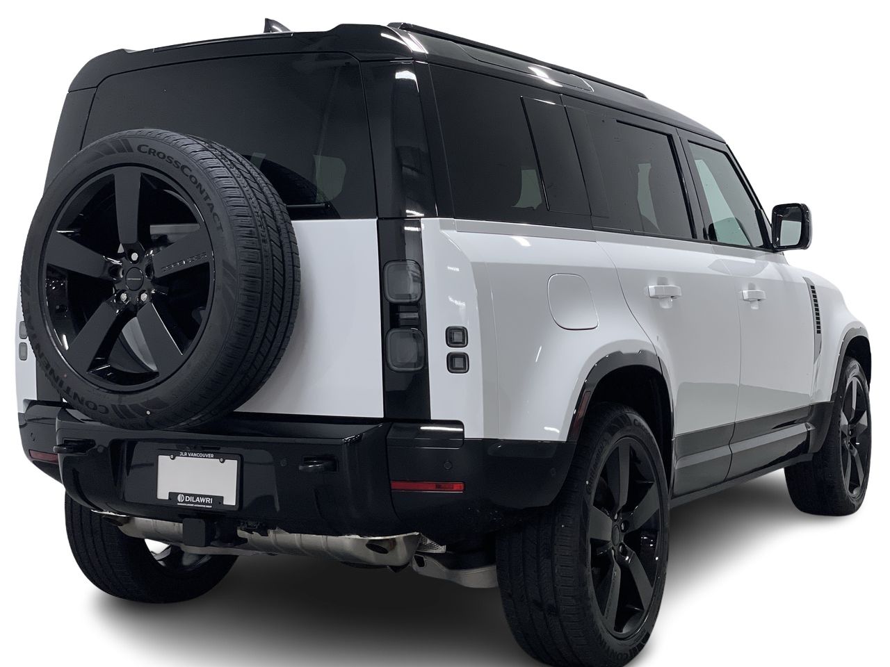 2026  Defender 110 Mild Hybrid