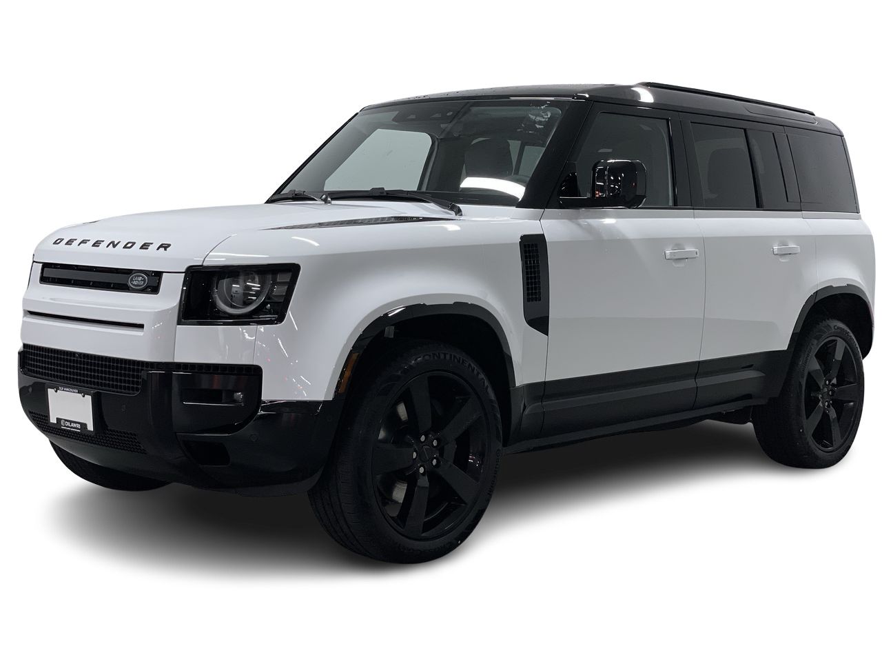 2026  Defender 110 Mild Hybrid