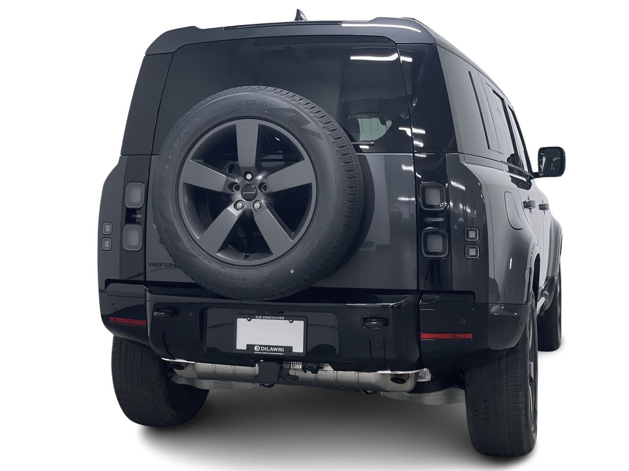 2026 Land Rover Defender 110 Mild Hybrid in Vancouver, British Columbia