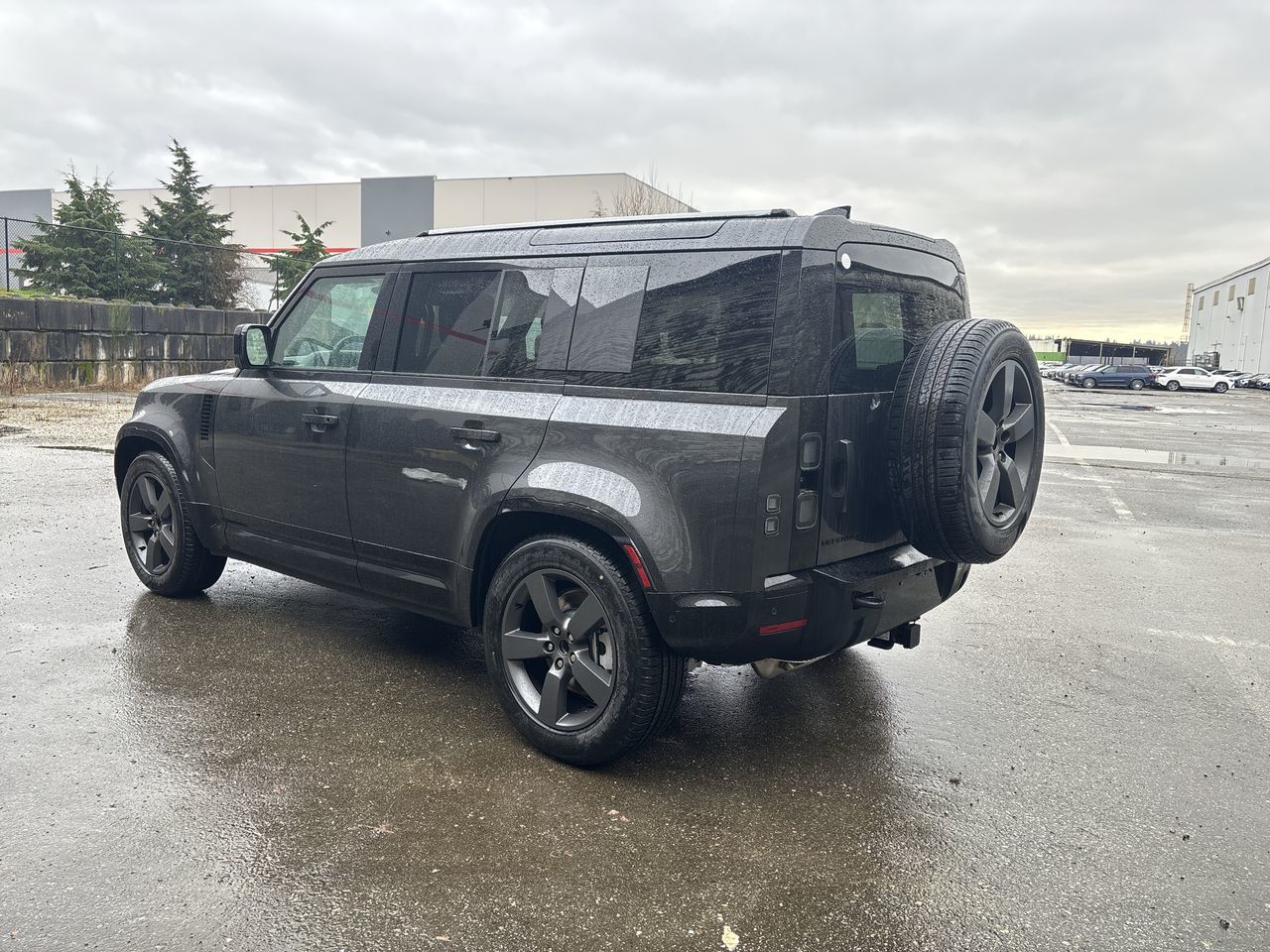 2026  Defender 110 Mild Hybrid