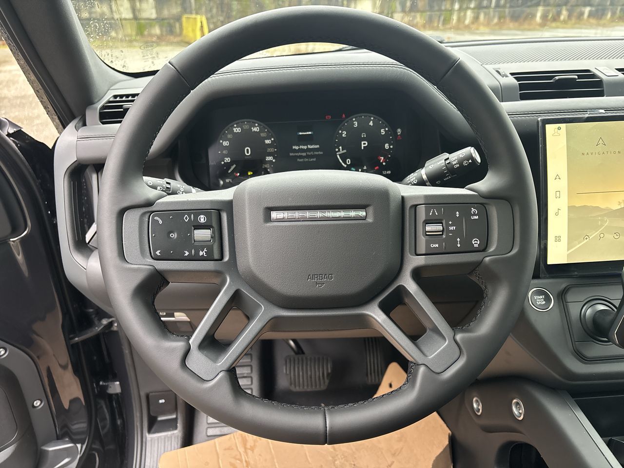 2026  Defender 110 Mild Hybrid