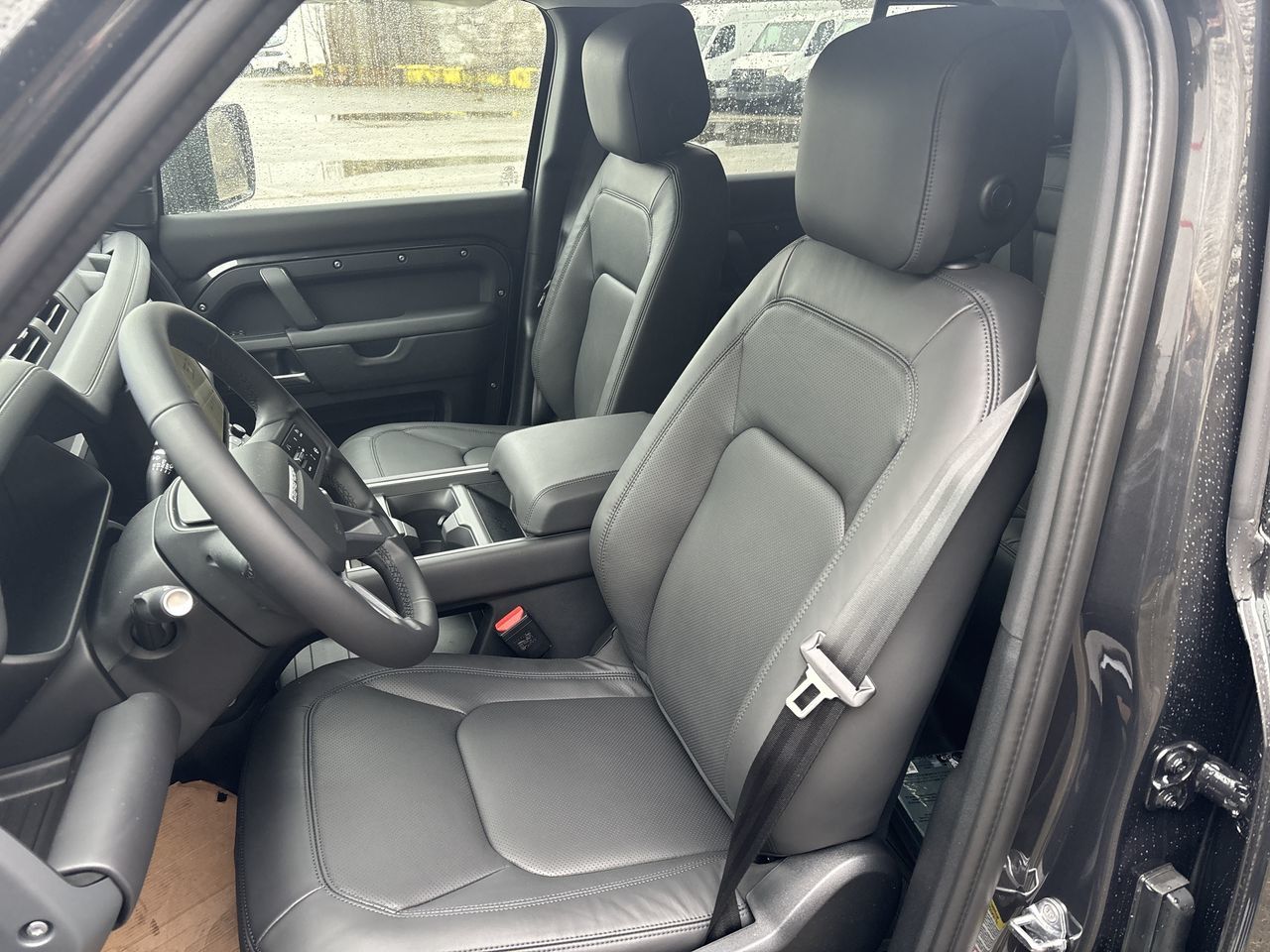 2026  Defender 110 Mild Hybrid