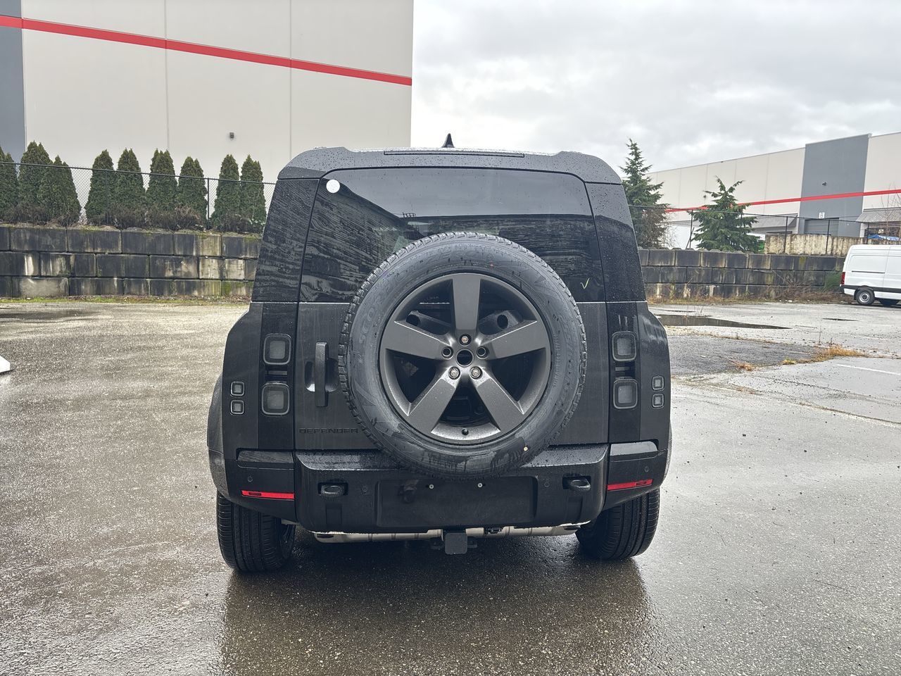 2026  Defender 110 Mild Hybrid