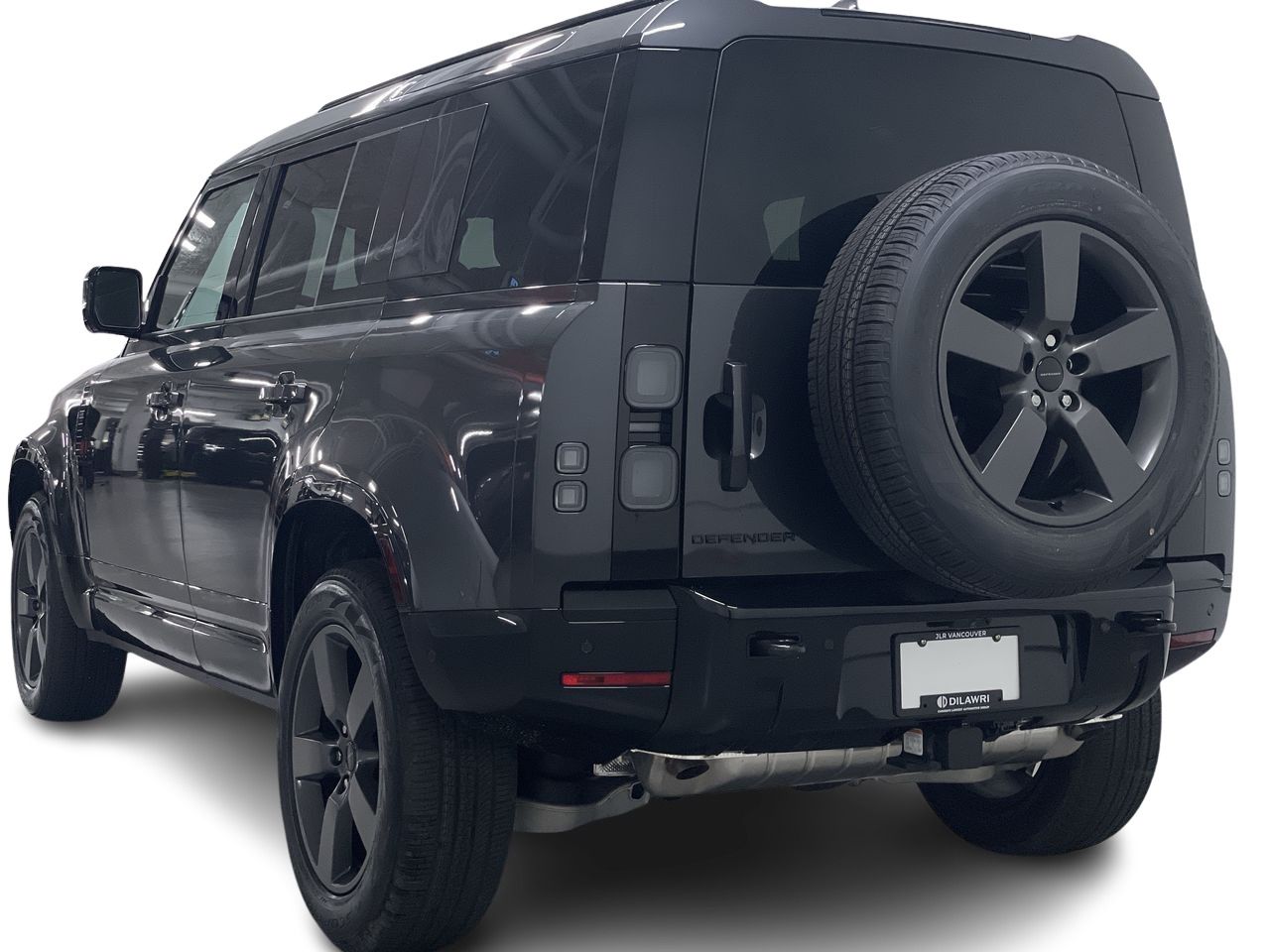 2026 Land Rover Defender 110 Mild Hybrid in Vancouver, British Columbia