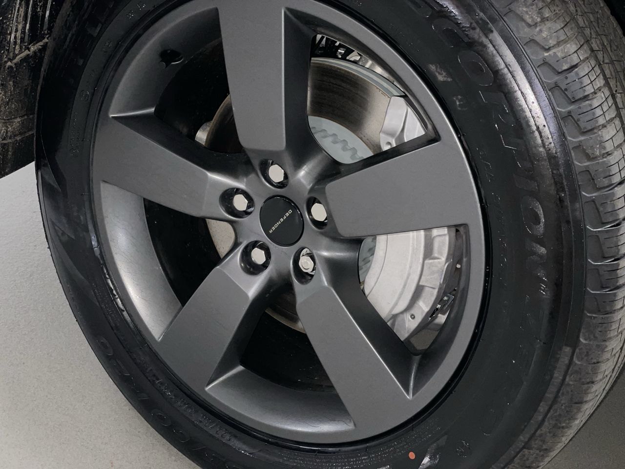 2026 Land Rover Defender 110 Mild Hybrid in Vancouver, British Columbia