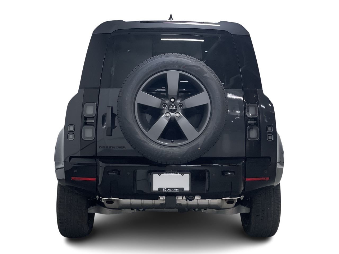 2026 Land Rover Defender 110 Mild Hybrid in Vancouver, British Columbia