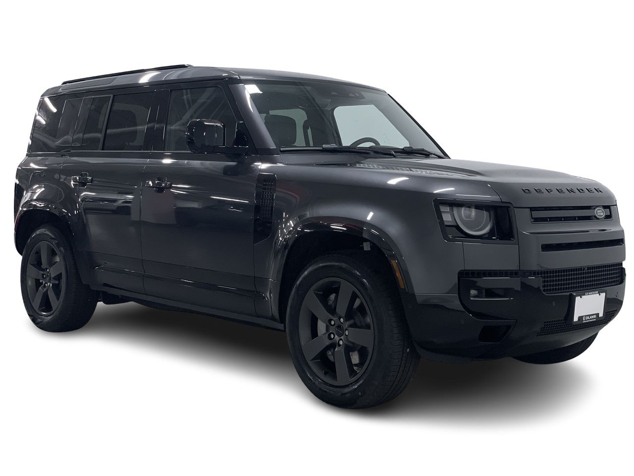 2026 Land Rover Defender 110 Mild Hybrid in Vancouver, British Columbia