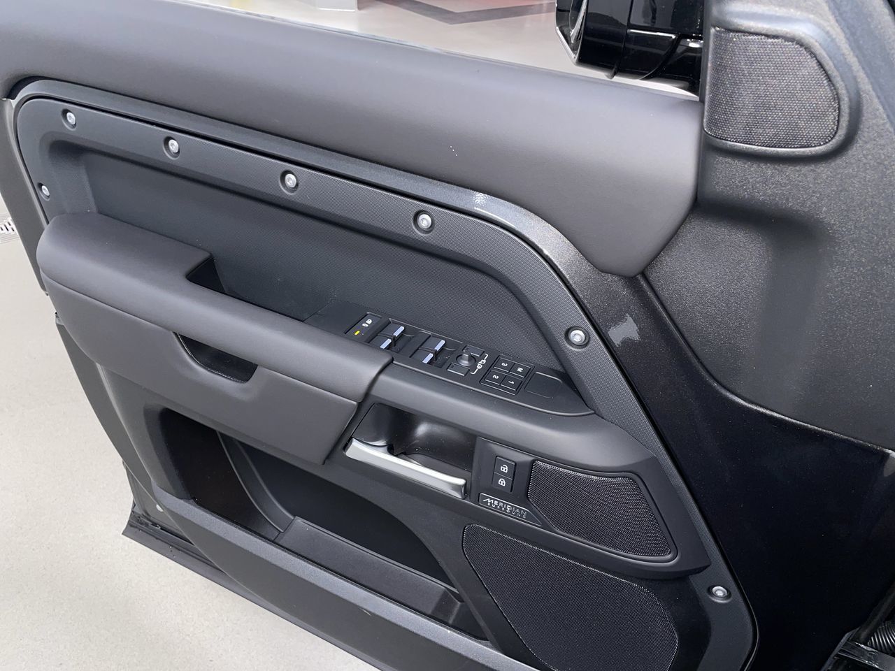 2026 Land Rover Defender 110 Mild Hybrid in Vancouver, British Columbia