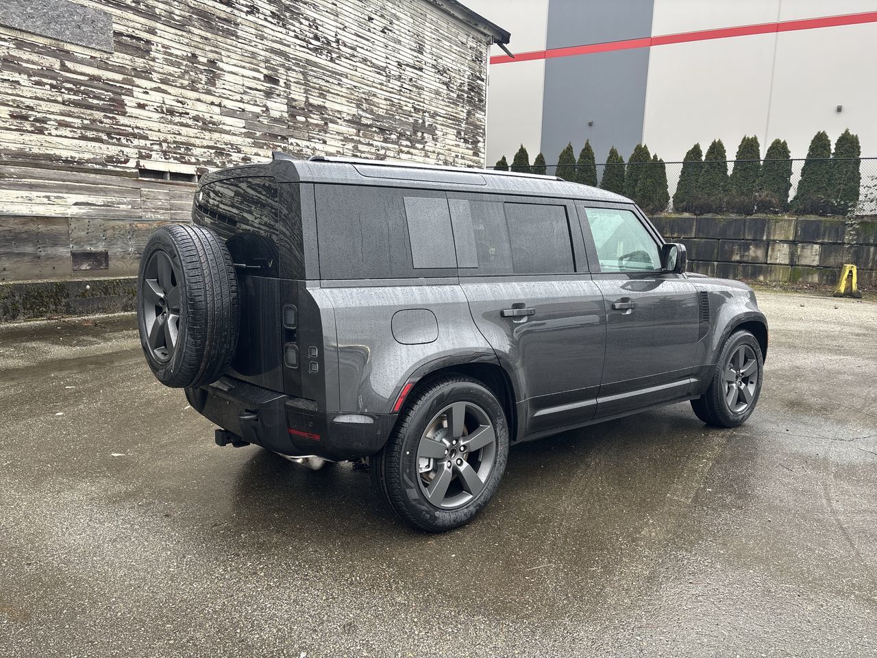 2026  Defender 110 Mild Hybrid