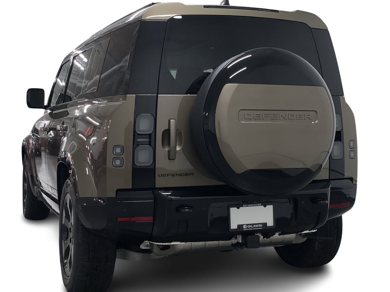 2026 Land Rover Defender 110 Mild Hybrid in Vancouver, British Columbia