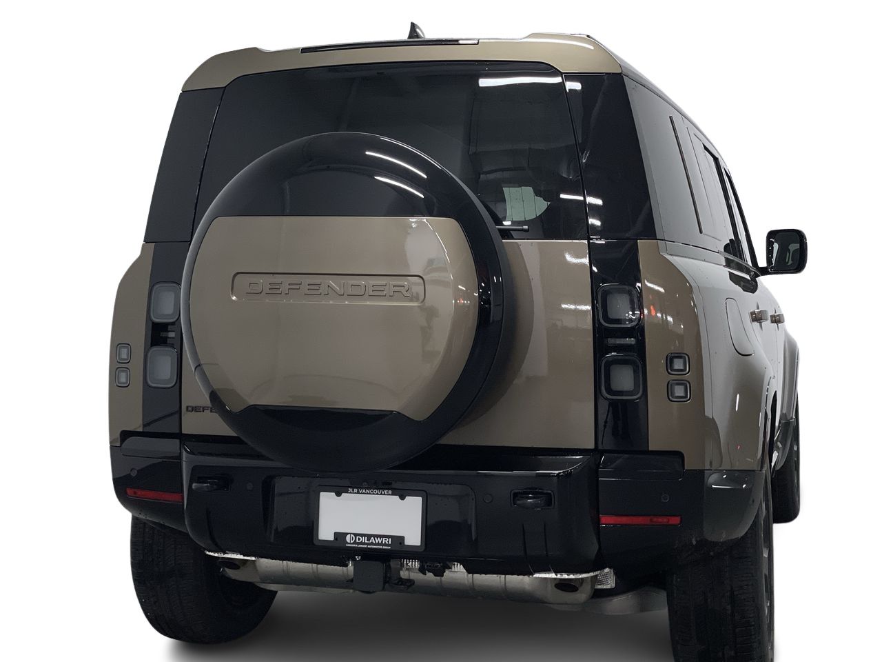 2026 Land Rover Defender 110 Mild Hybrid in Vancouver, British Columbia