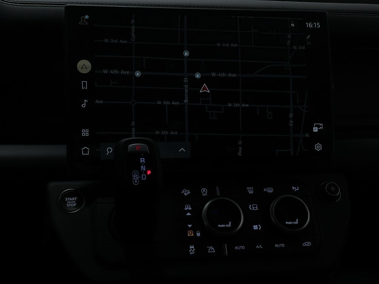 2026 Land Rover Defender 110 Mild Hybrid in Vancouver, British Columbia