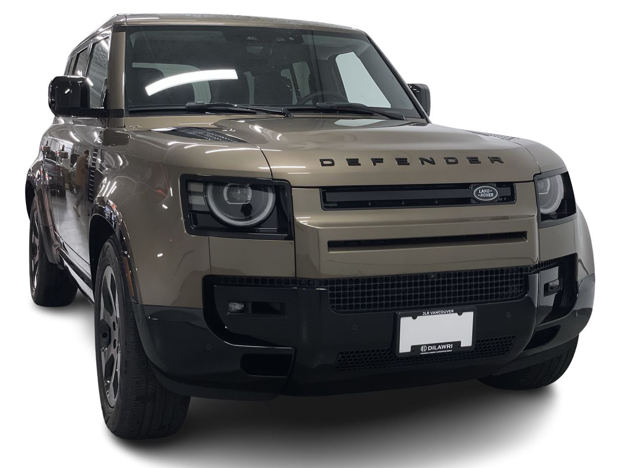 2026 Land Rover Defender 110 Mild Hybrid in Vancouver, British Columbia