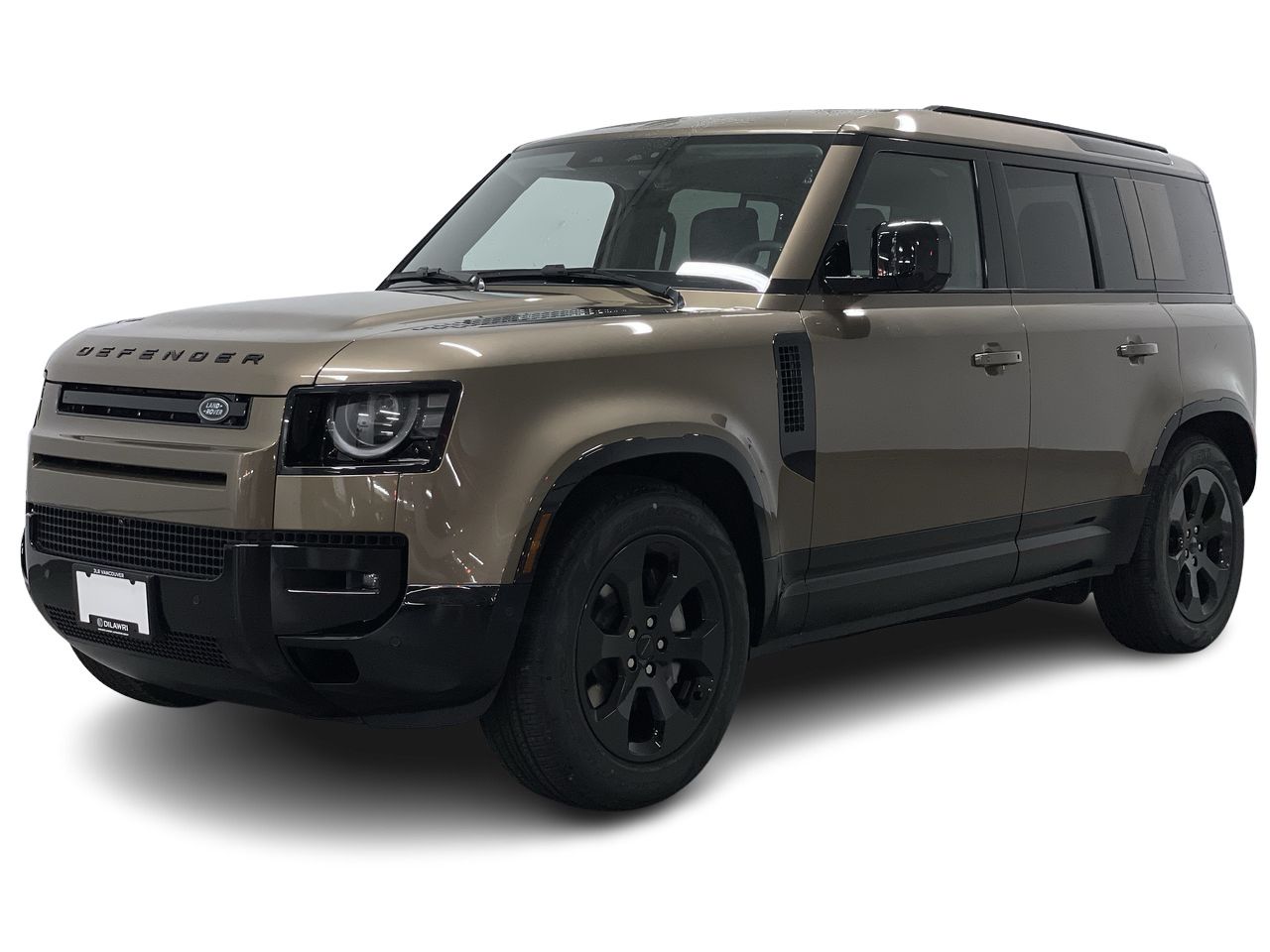 2026 Land Rover Defender 110 Mild Hybrid in Vancouver, British Columbia