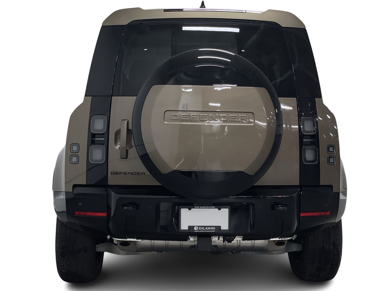 2026 Land Rover Defender 110 Mild Hybrid in Vancouver, British Columbia