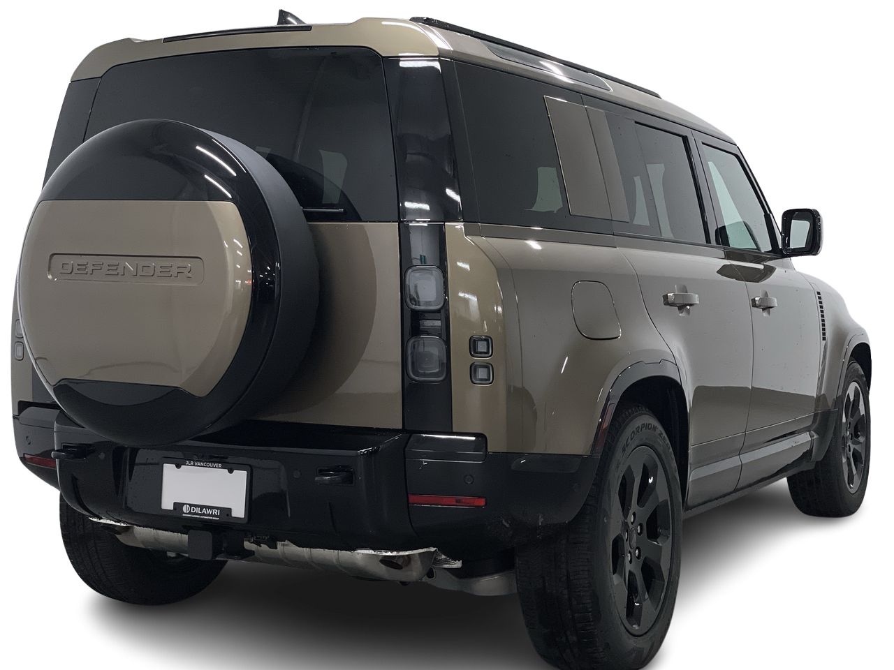 2026 Land Rover Defender 110 Mild Hybrid in Vancouver, British Columbia