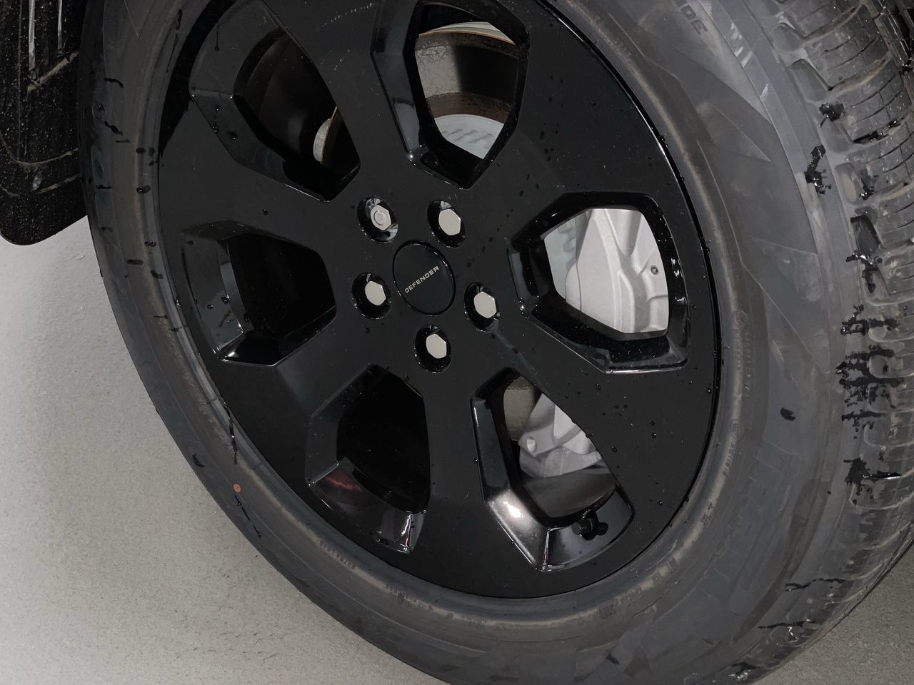 2026 Land Rover Defender 110 Mild Hybrid in Vancouver, British Columbia