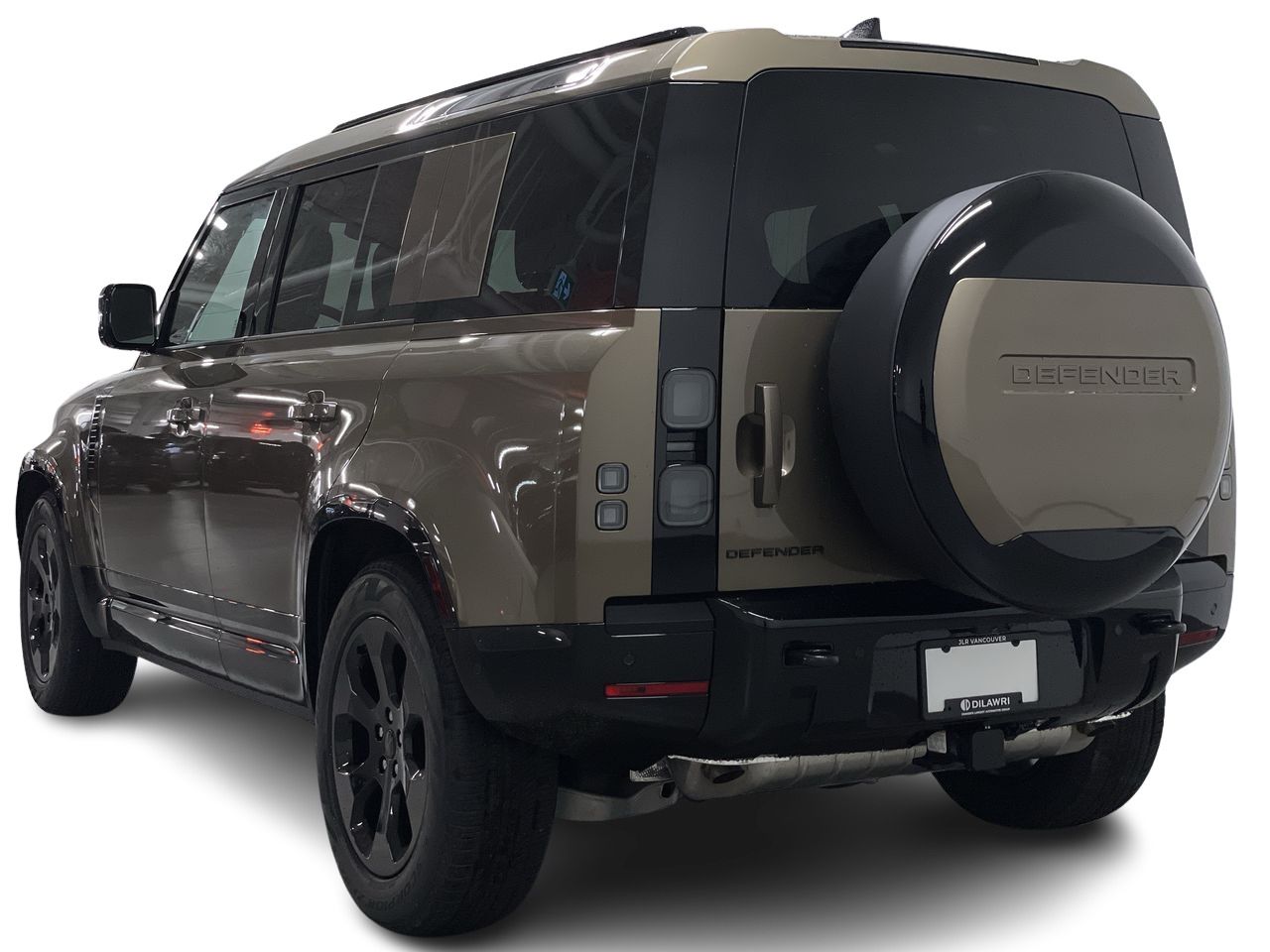 2026 Land Rover Defender 110 Mild Hybrid in Vancouver, British Columbia