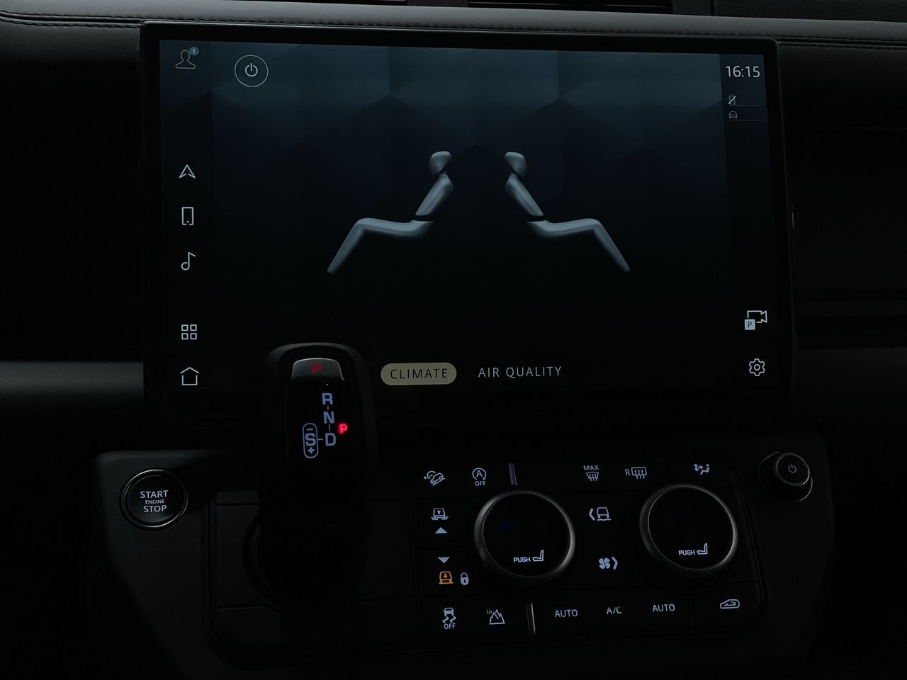 2026 Land Rover Defender 110 Mild Hybrid in Vancouver, British Columbia