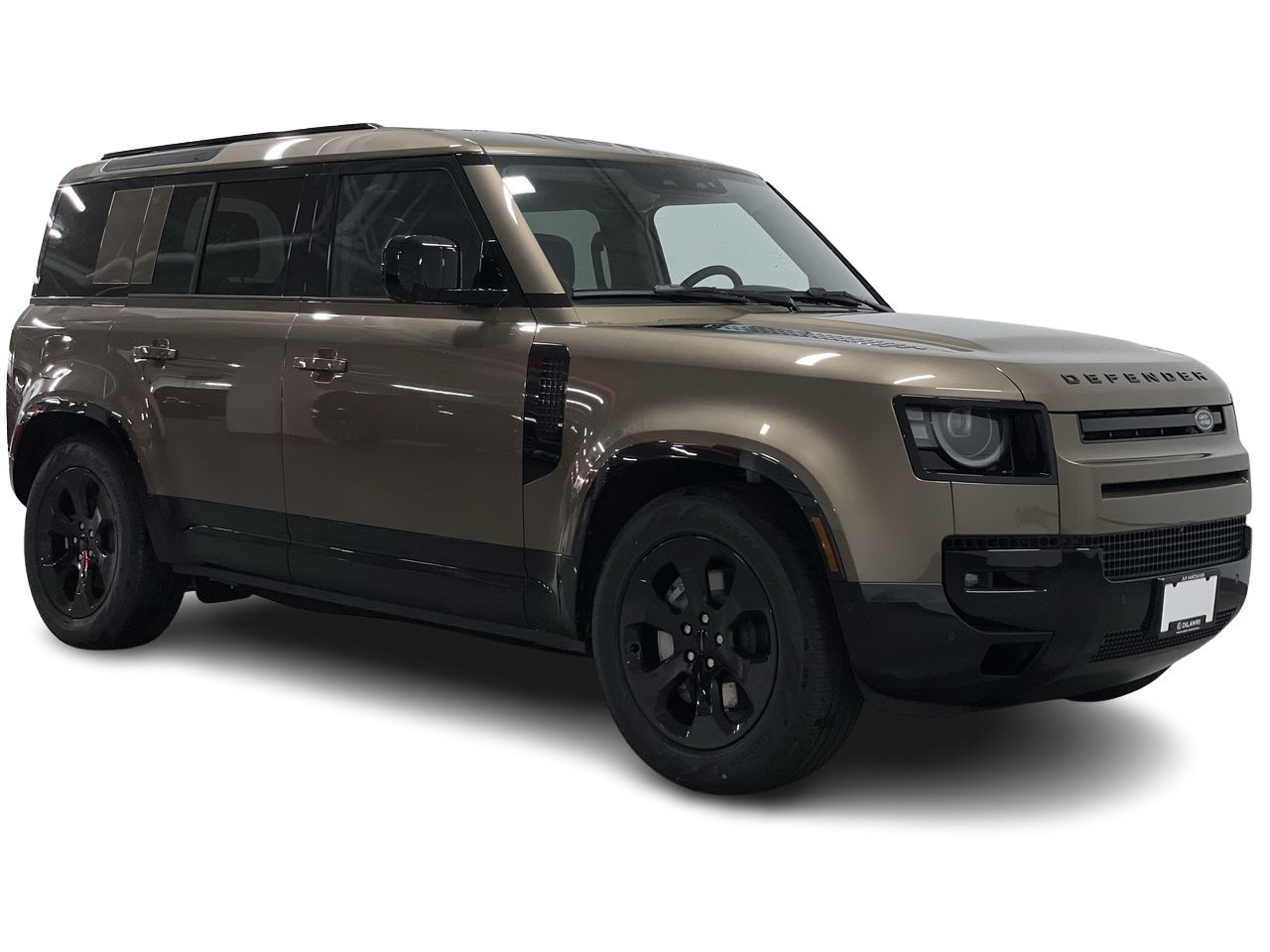 2026 Land Rover Defender 110 Mild Hybrid in Vancouver, British Columbia