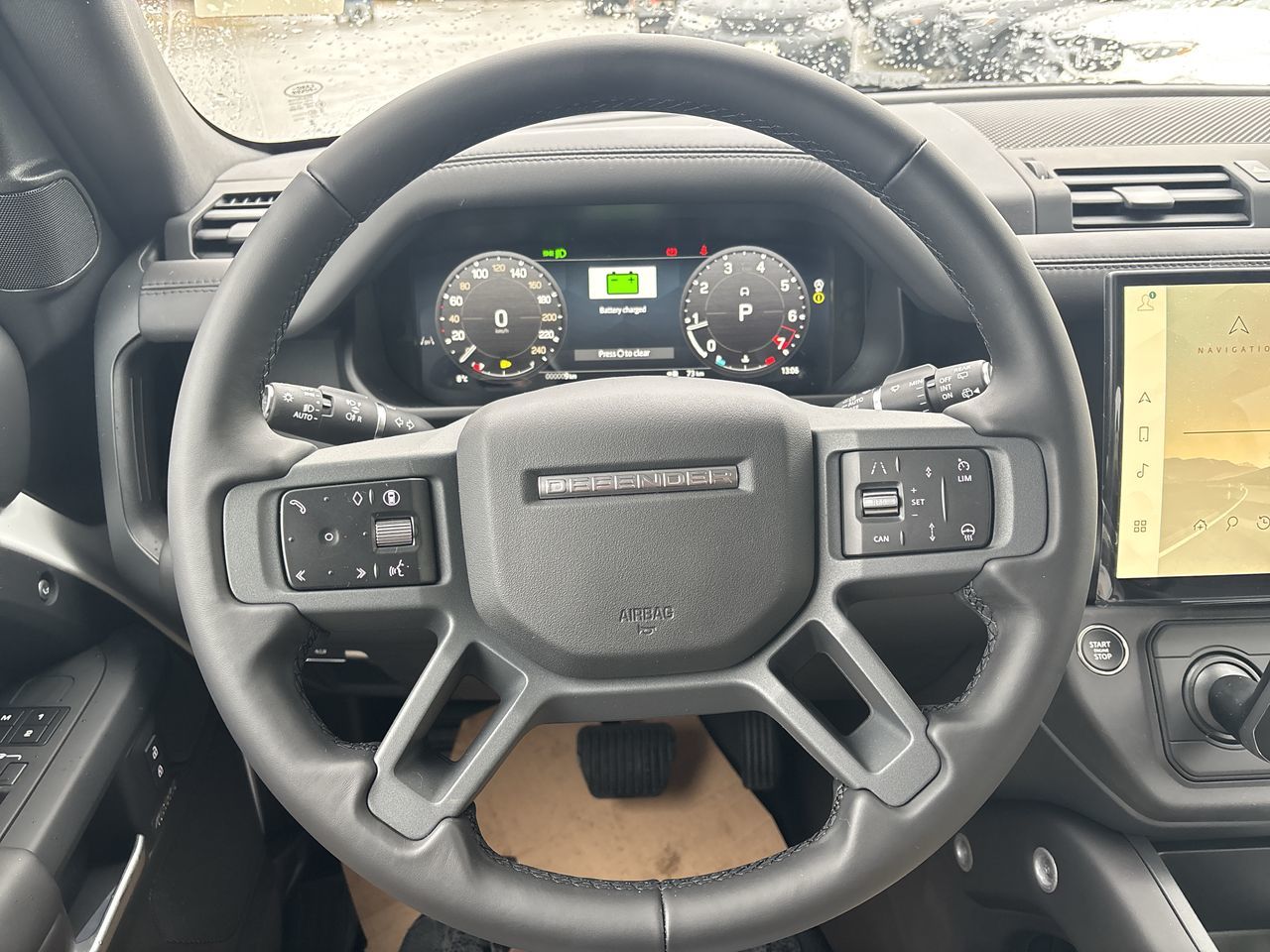 2026  Defender 110 Mild Hybrid