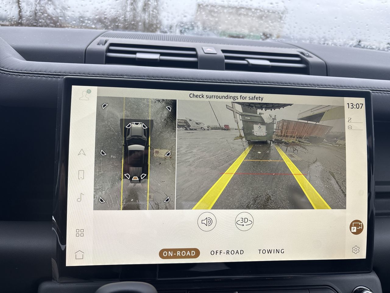 2026  Defender 110 Mild Hybrid