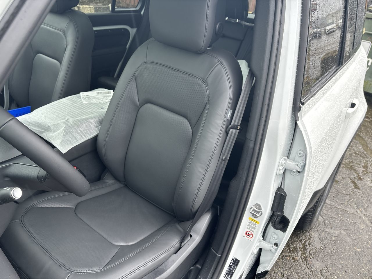 2026  Defender 110 Mild Hybrid