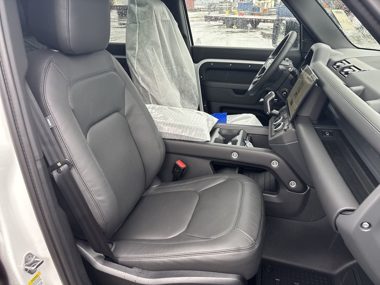 2026  Defender 110 Mild Hybrid