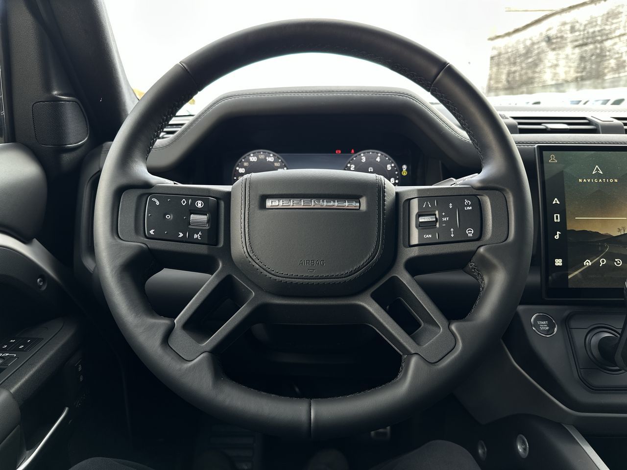 2026  Defender 110 Mild Hybrid